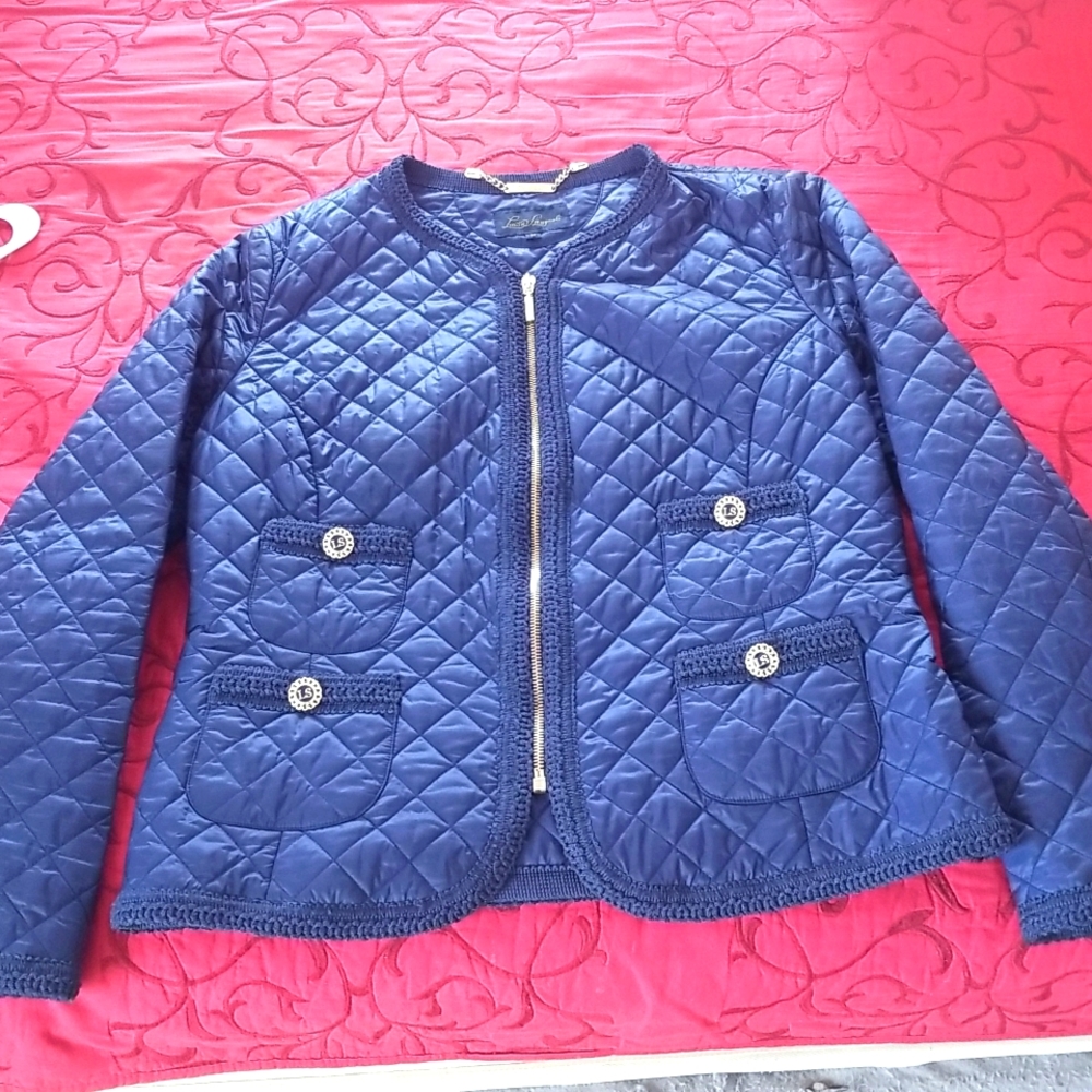 Luisa Spagnoli light blouse or light jacket size M